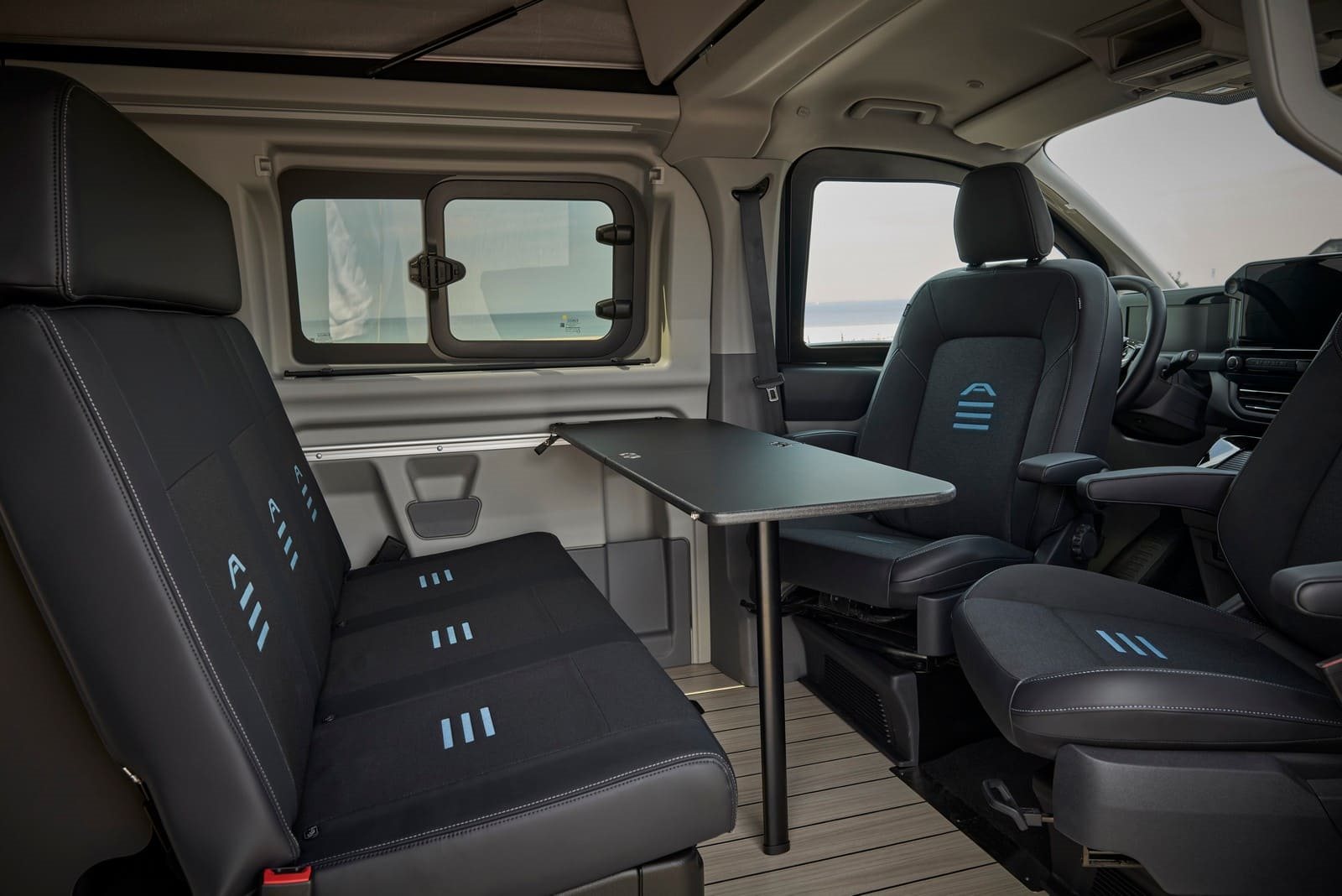 FORD TRANSIT CUSTOM NUGGET ACTIVE PHEV, foto 12