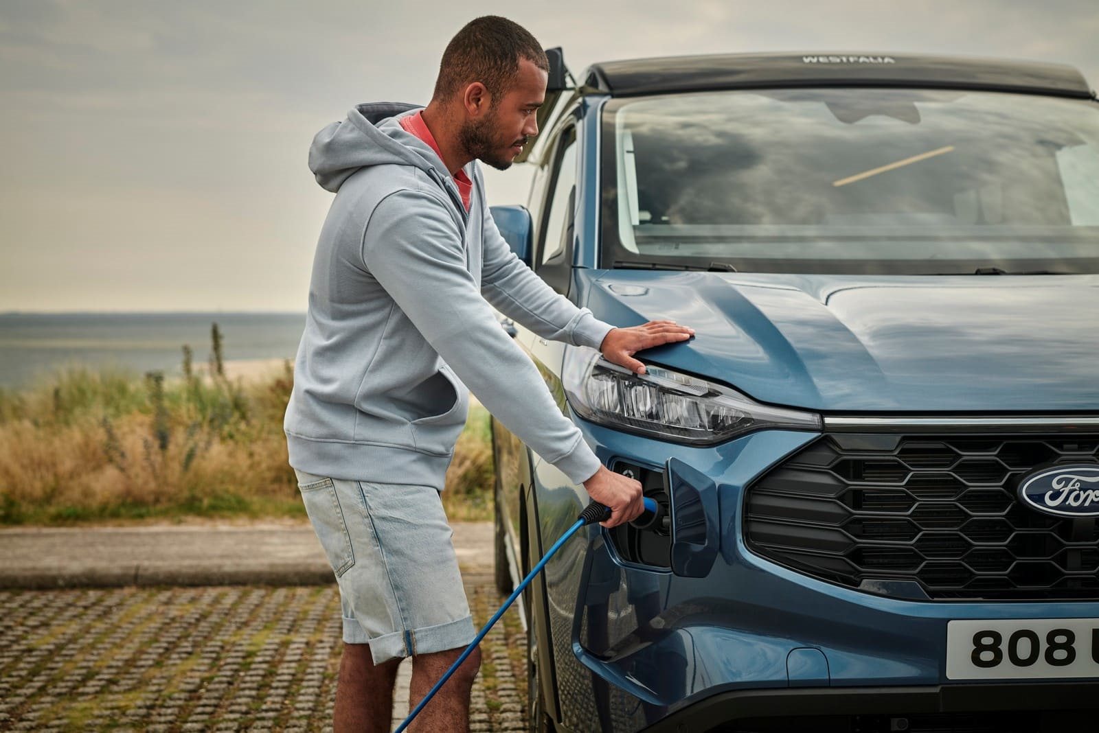 FORD TRANSIT CUSTOM NUGGET ACTIVE PHEV, foto 15