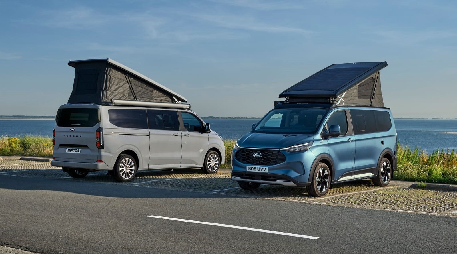 FORD TRANSIT CUSTOM NUGGET ACTIVE PHEV, foto 16