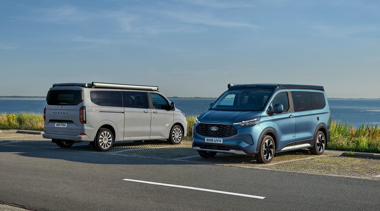 FORD TRANSIT CUSTOM NUGGET ACTIVE PHEV, foto 17