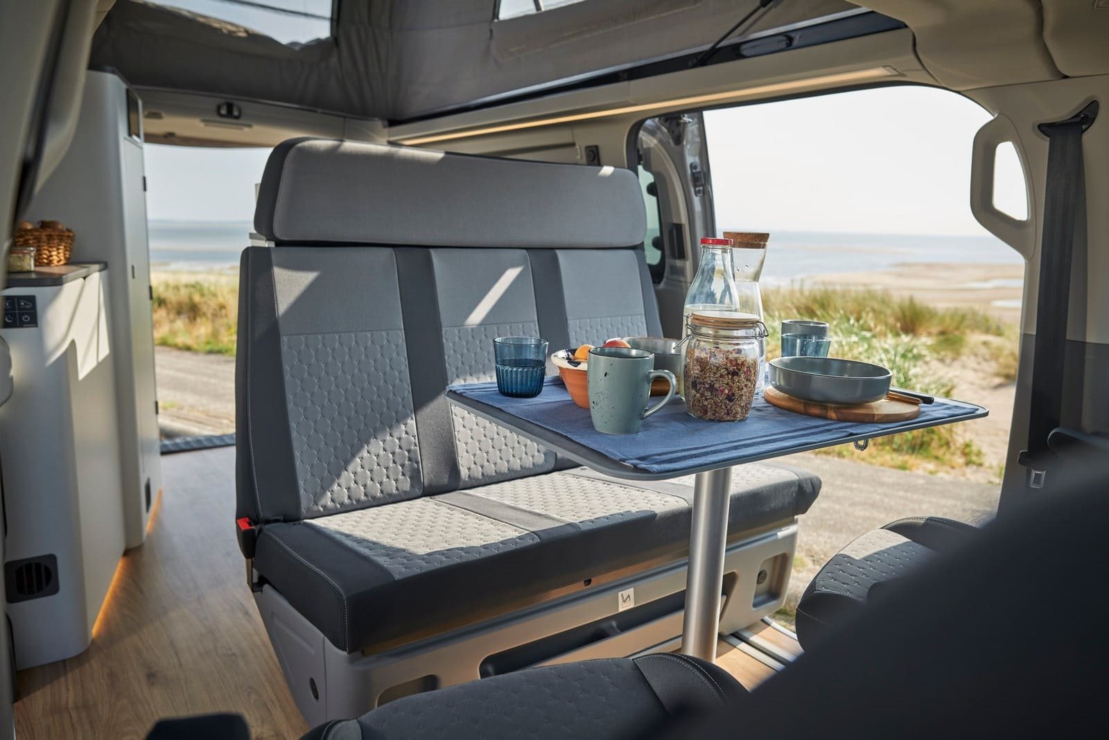 FORD TRANSIT CUSTOM NUGGET LWB, foto 10