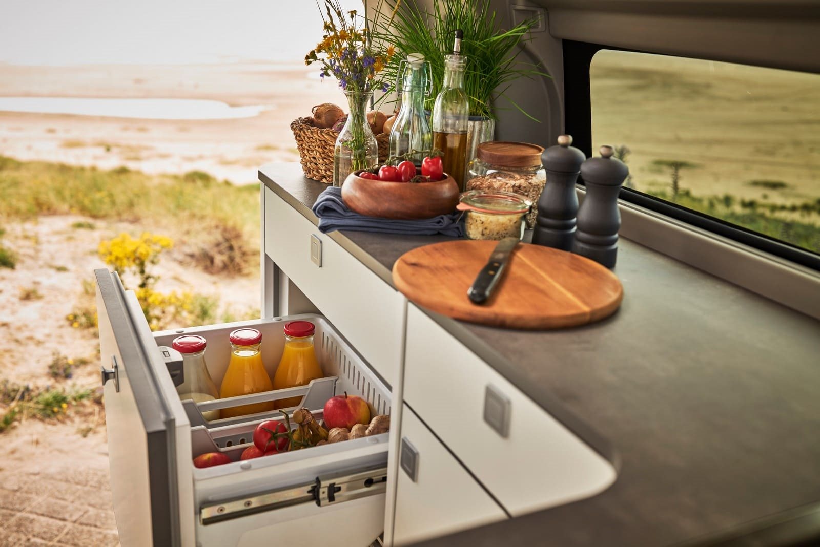 FORD TRANSIT CUSTOM NUGGET LWB, foto 11