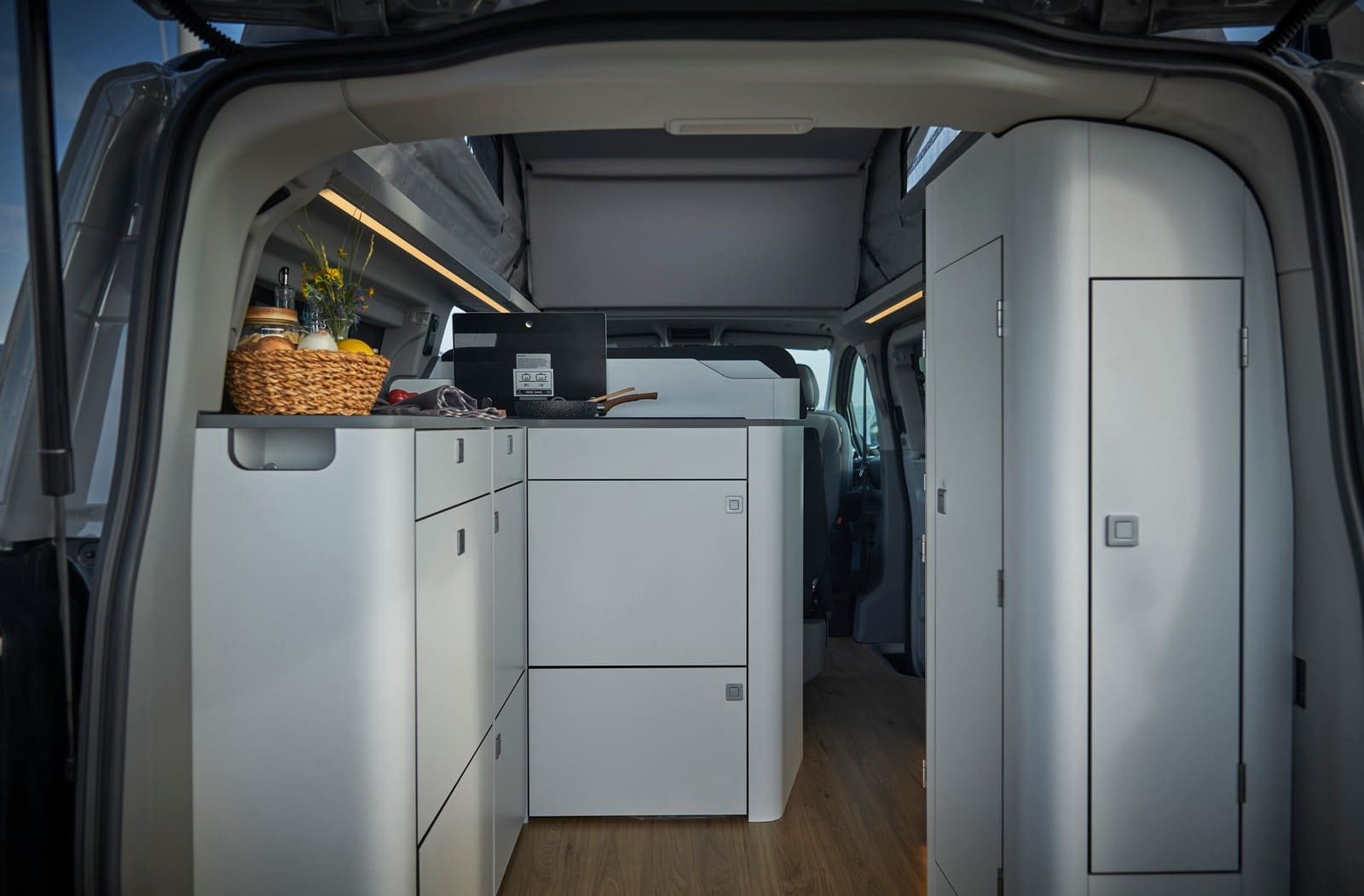 FORD TRANSIT CUSTOM NUGGET LWB, foto 14
