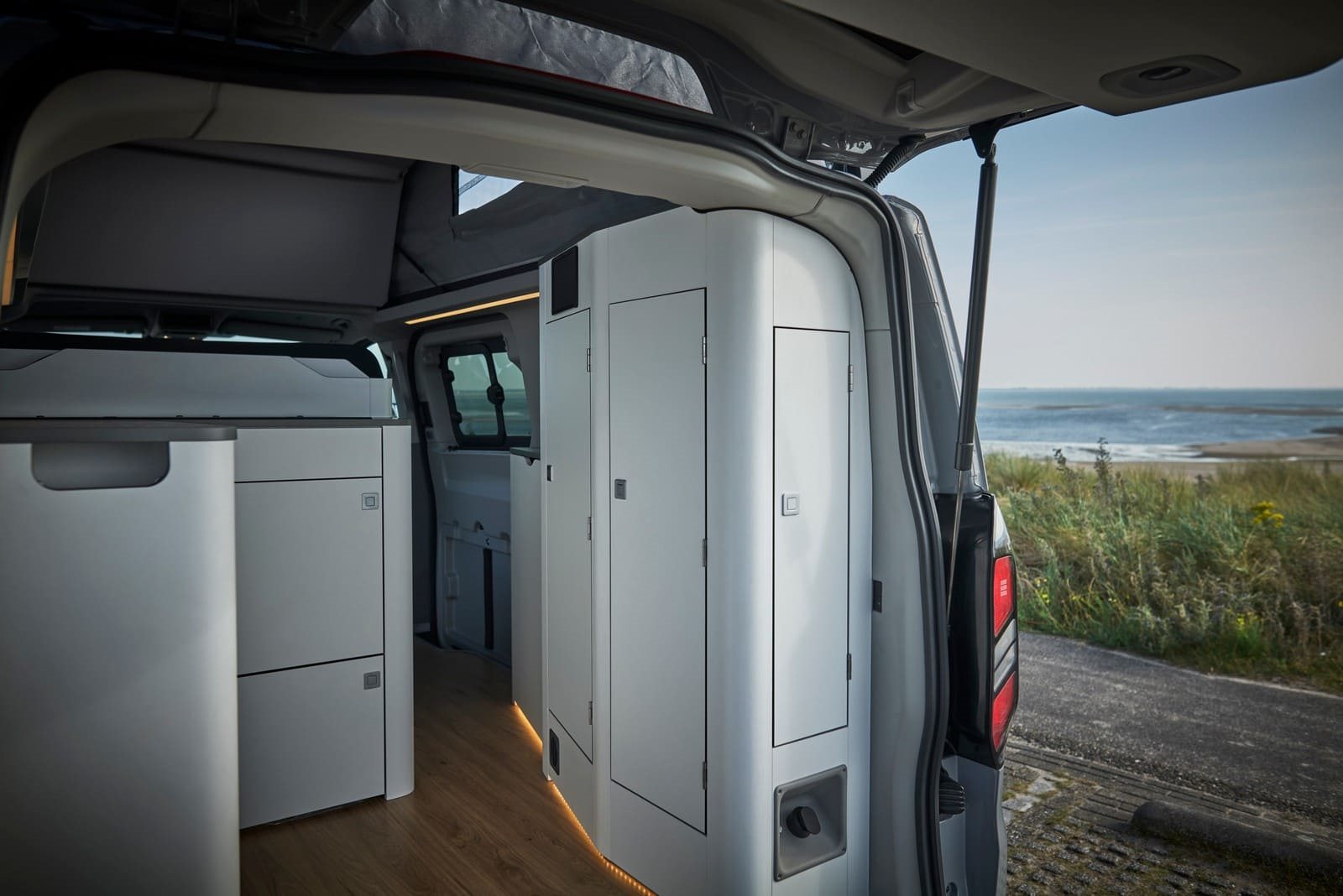 FORD TRANSIT CUSTOM NUGGET LWB, foto 15
