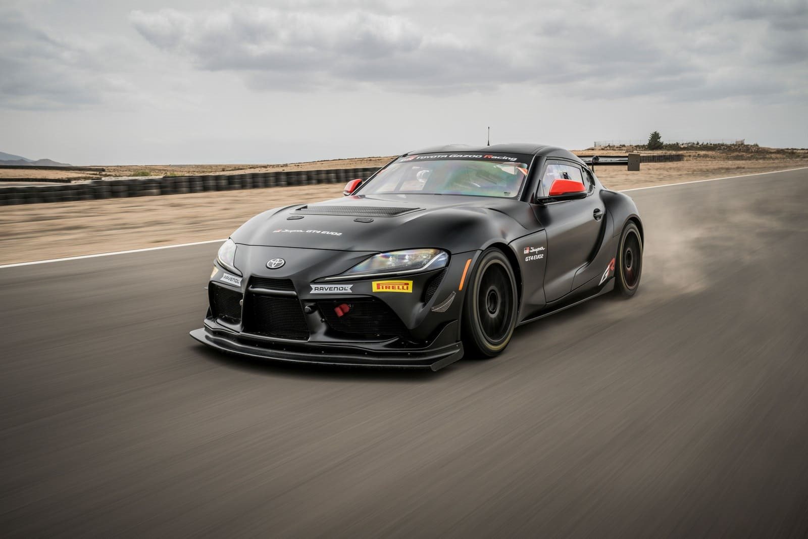 TOYOTA GR SUPRA GT4 EVO2, foto 2