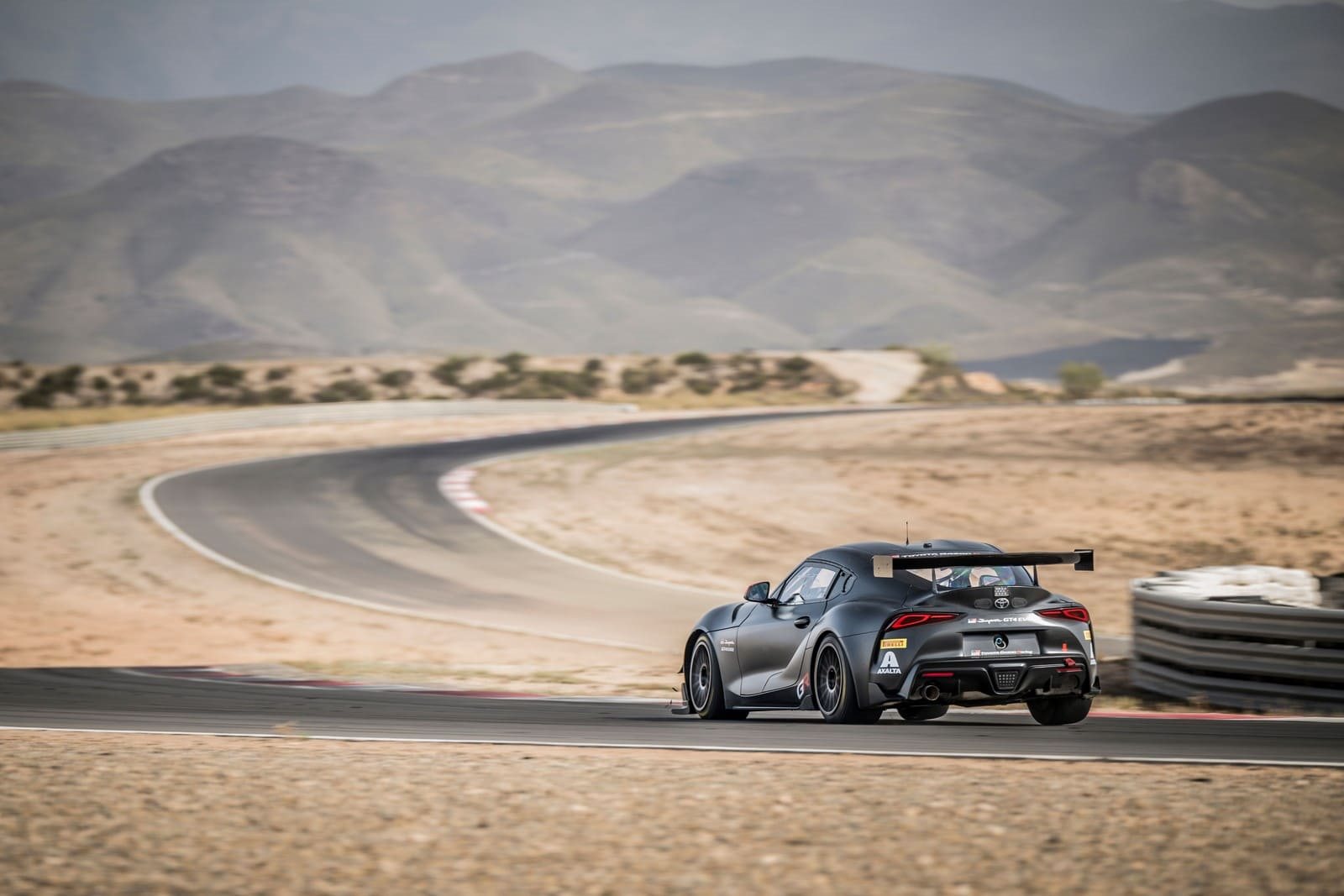 TOYOTA GR SUPRA GT4 EVO2, foto 6
