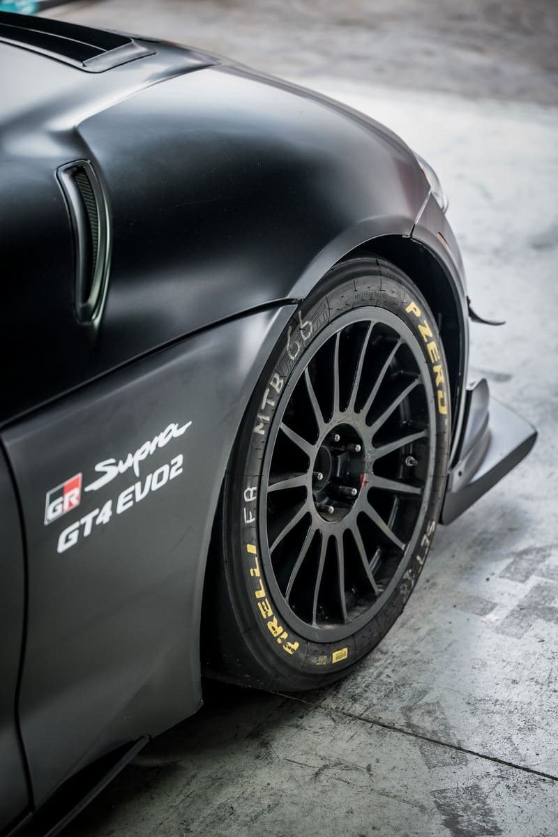 TOYOTA GR SUPRA GT4 EVO2, foto 8