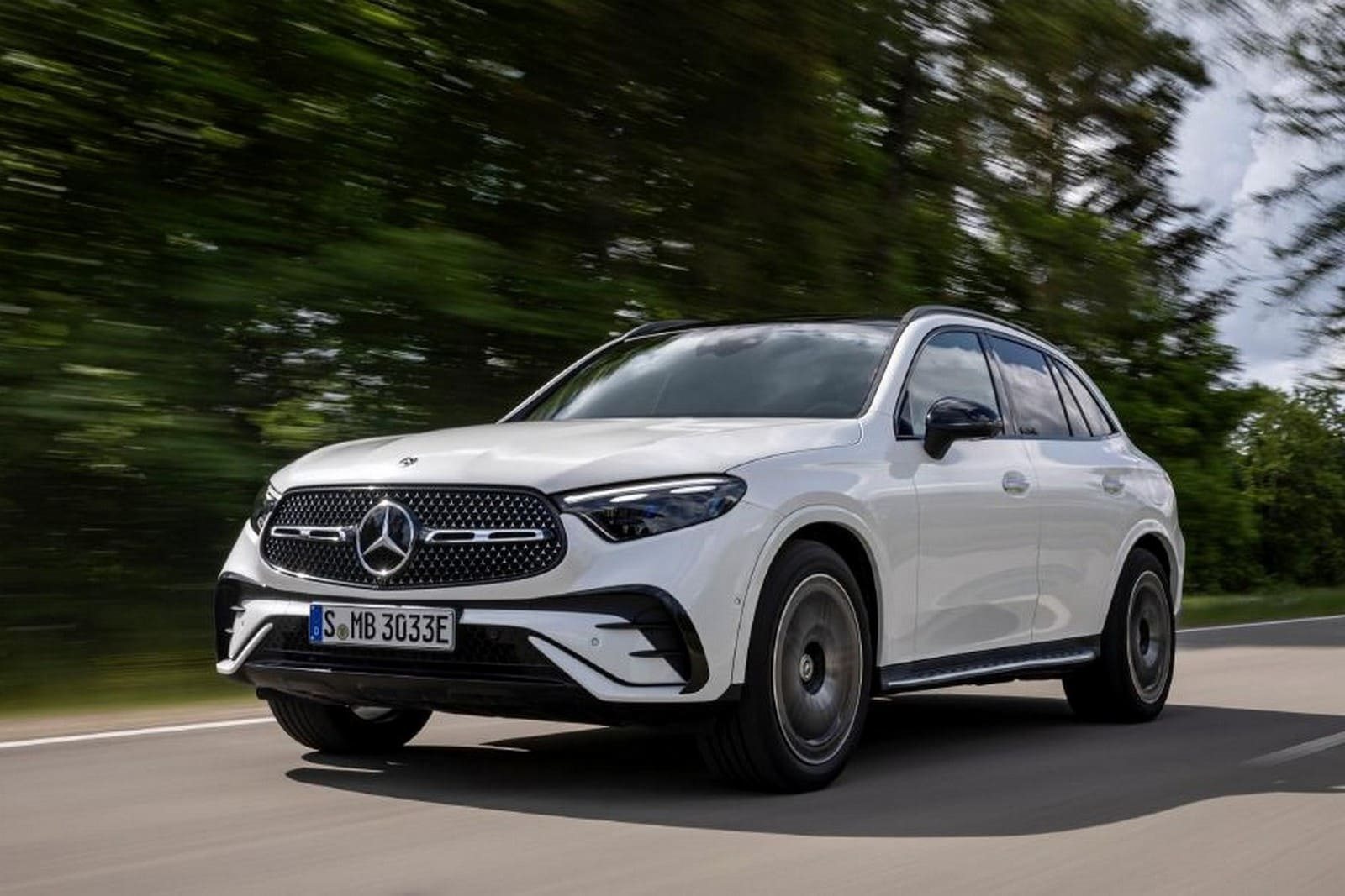 2025 - MERCEDES-BENZ GLC PHEV, foto 1