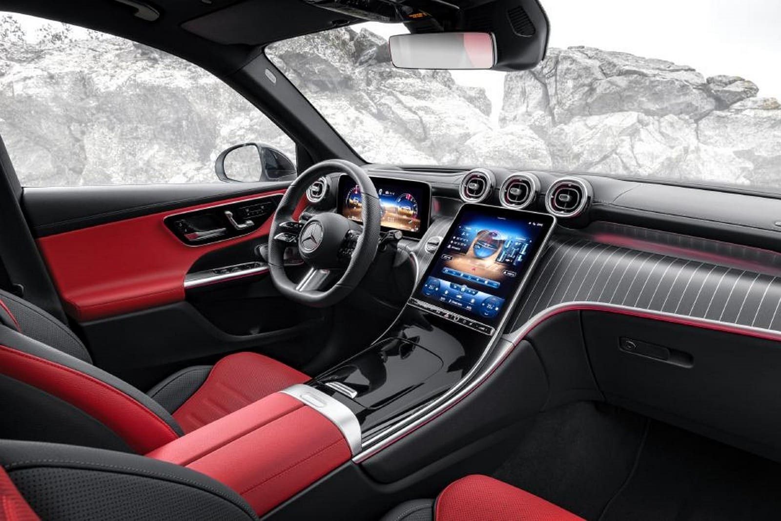 2025 - MERCEDES-BENZ GLC PHEV, foto 2