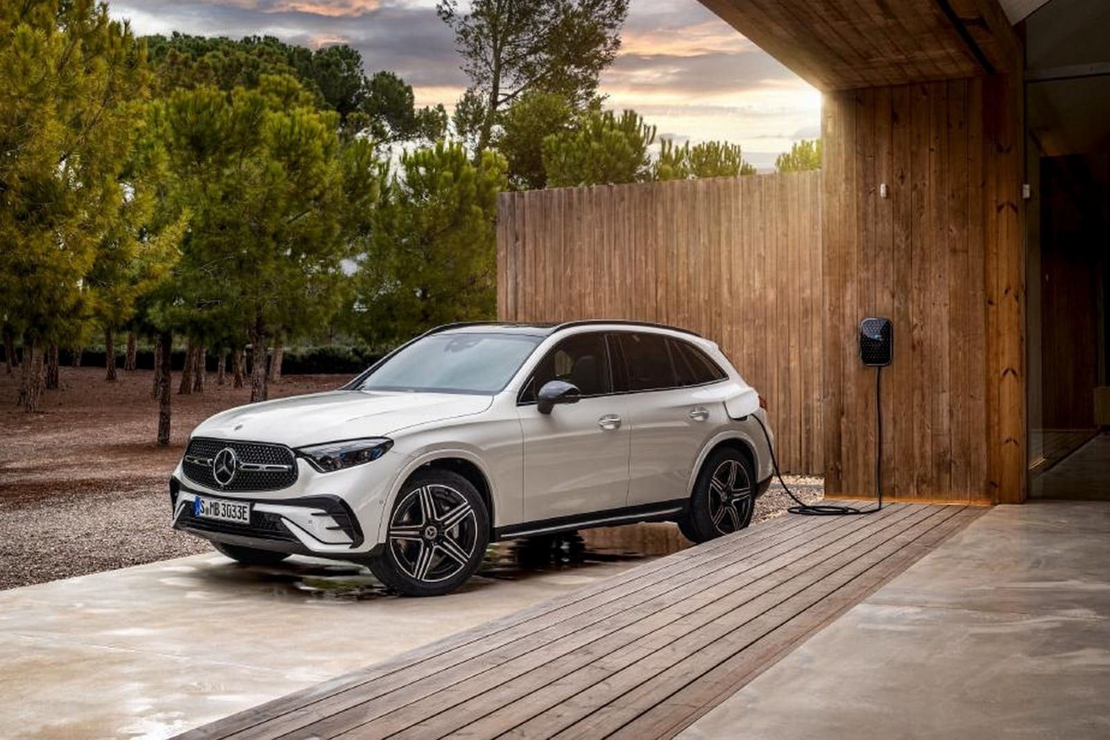 2025 - MERCEDES-BENZ GLC PHEV, foto 3