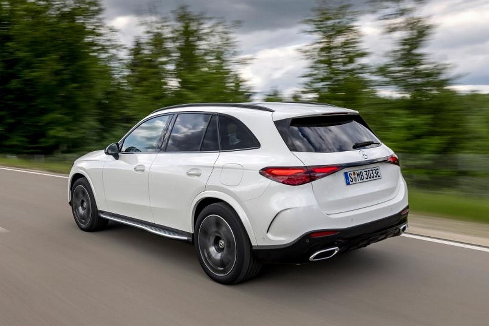 2025 - MERCEDES-BENZ GLC PHEV, foto 4