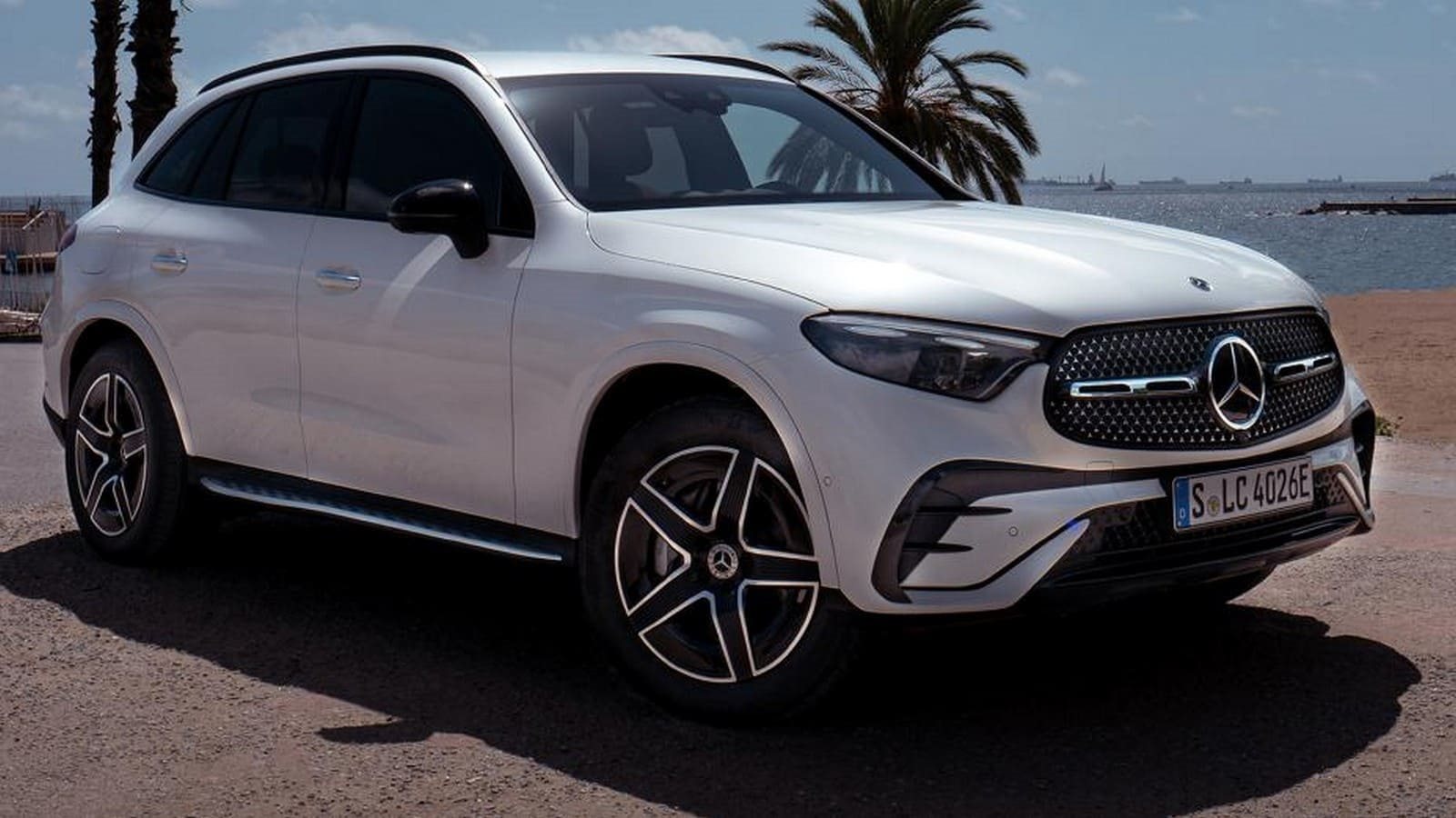 2025 - MERCEDES-BENZ GLC PHEV, foto 5
