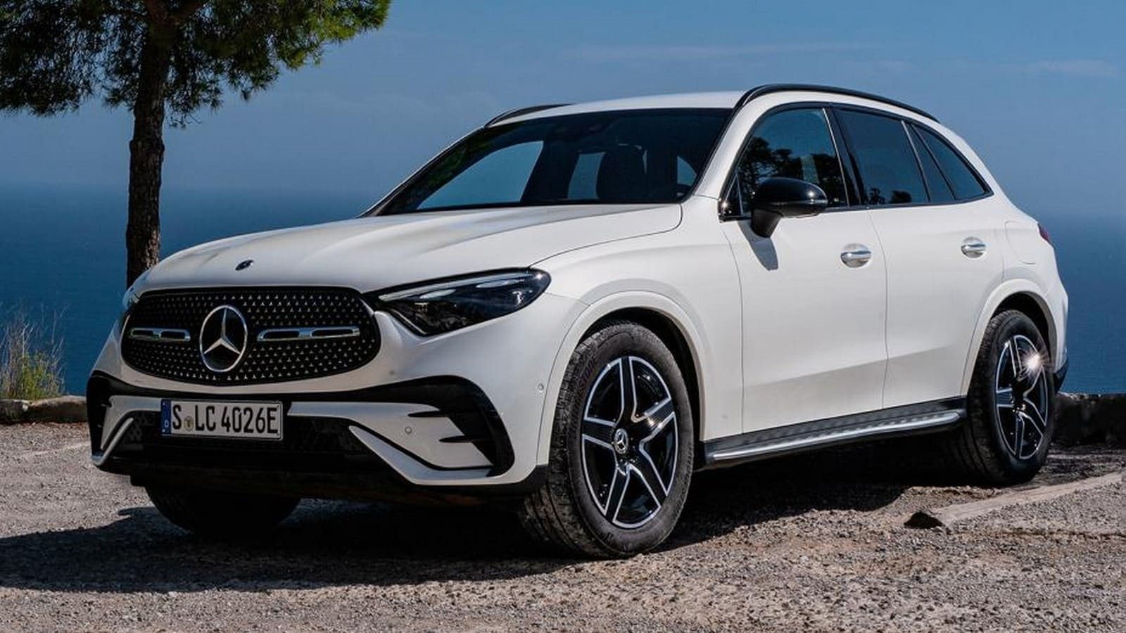 2025 - MERCEDES-BENZ GLC PHEV, foto 6