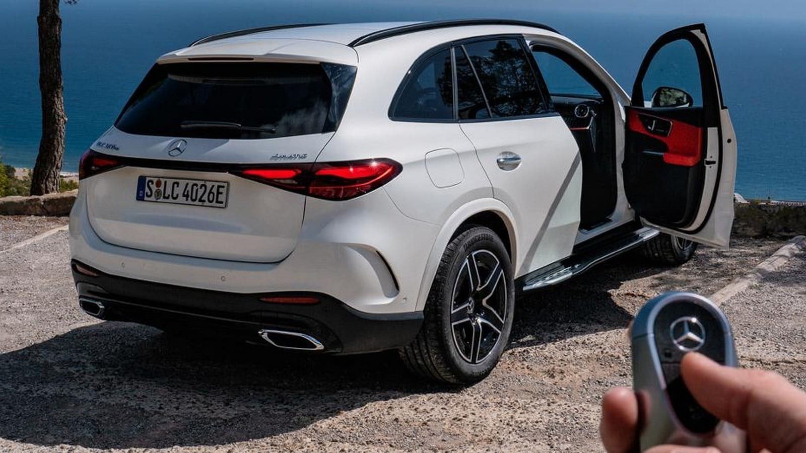 2025 - MERCEDES-BENZ GLC PHEV, foto 7