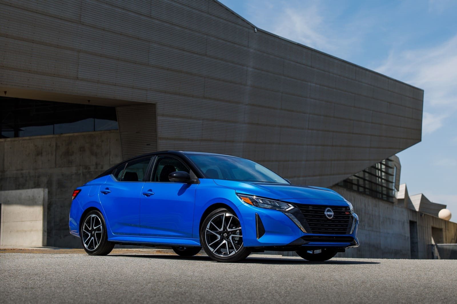 2025 - NISSAN SENTRA US VERSION, foto 1