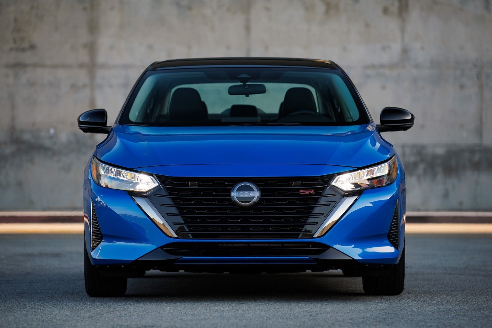 2025 - NISSAN SENTRA US VERSION, foto 4