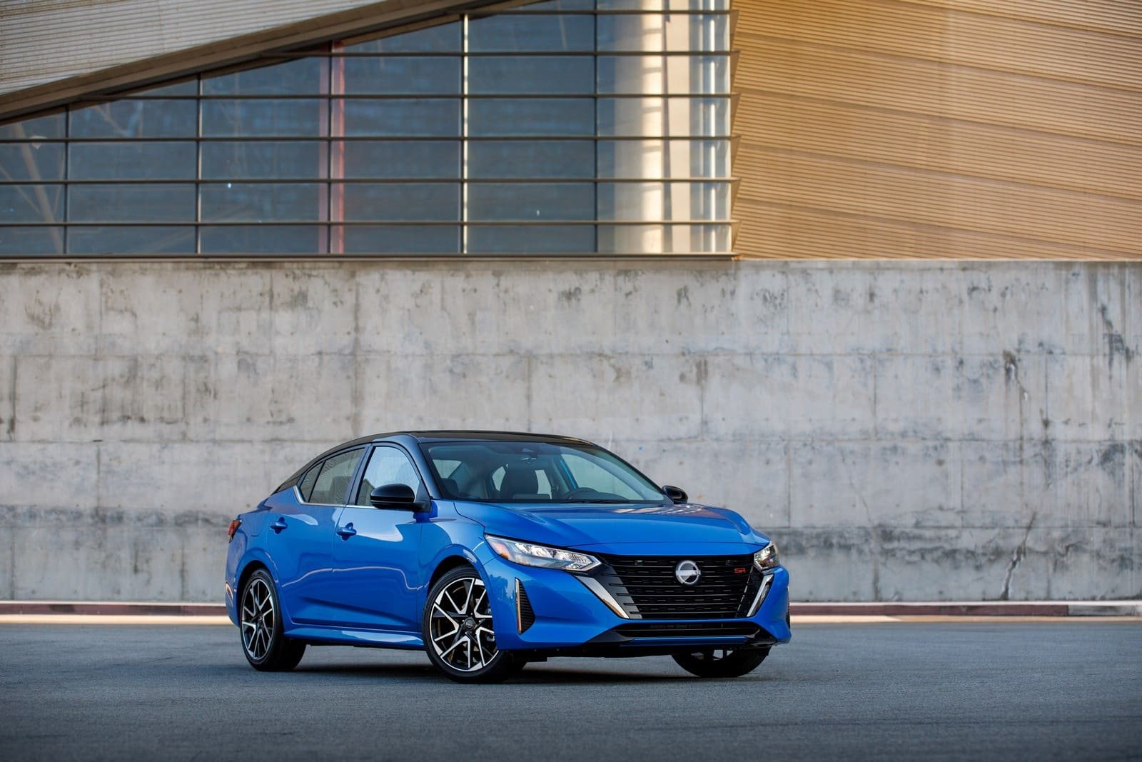 2025 - NISSAN SENTRA US VERSION, foto 8