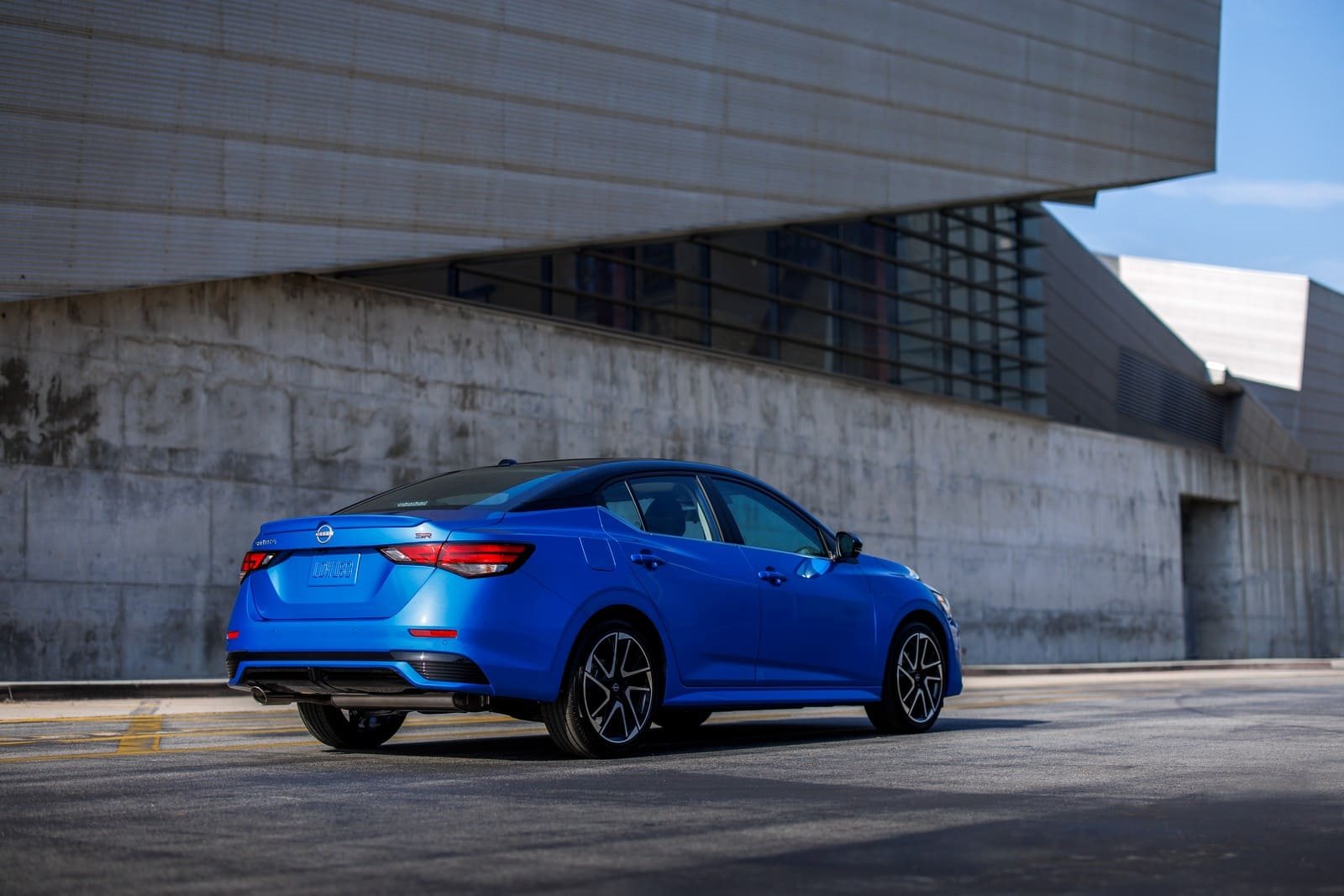 2025 - NISSAN SENTRA US VERSION, foto 11