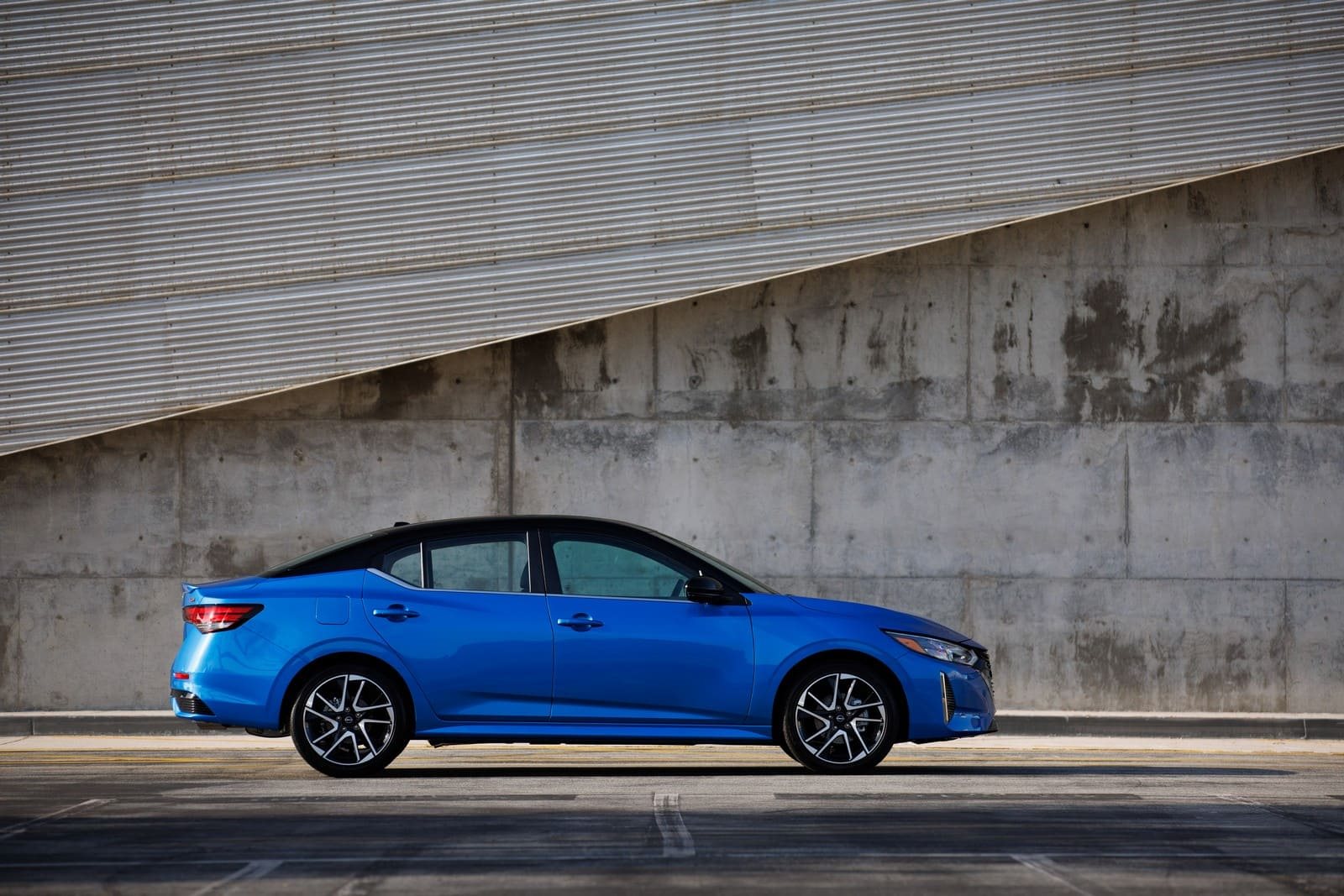 2025 - NISSAN SENTRA US VERSION, foto 12