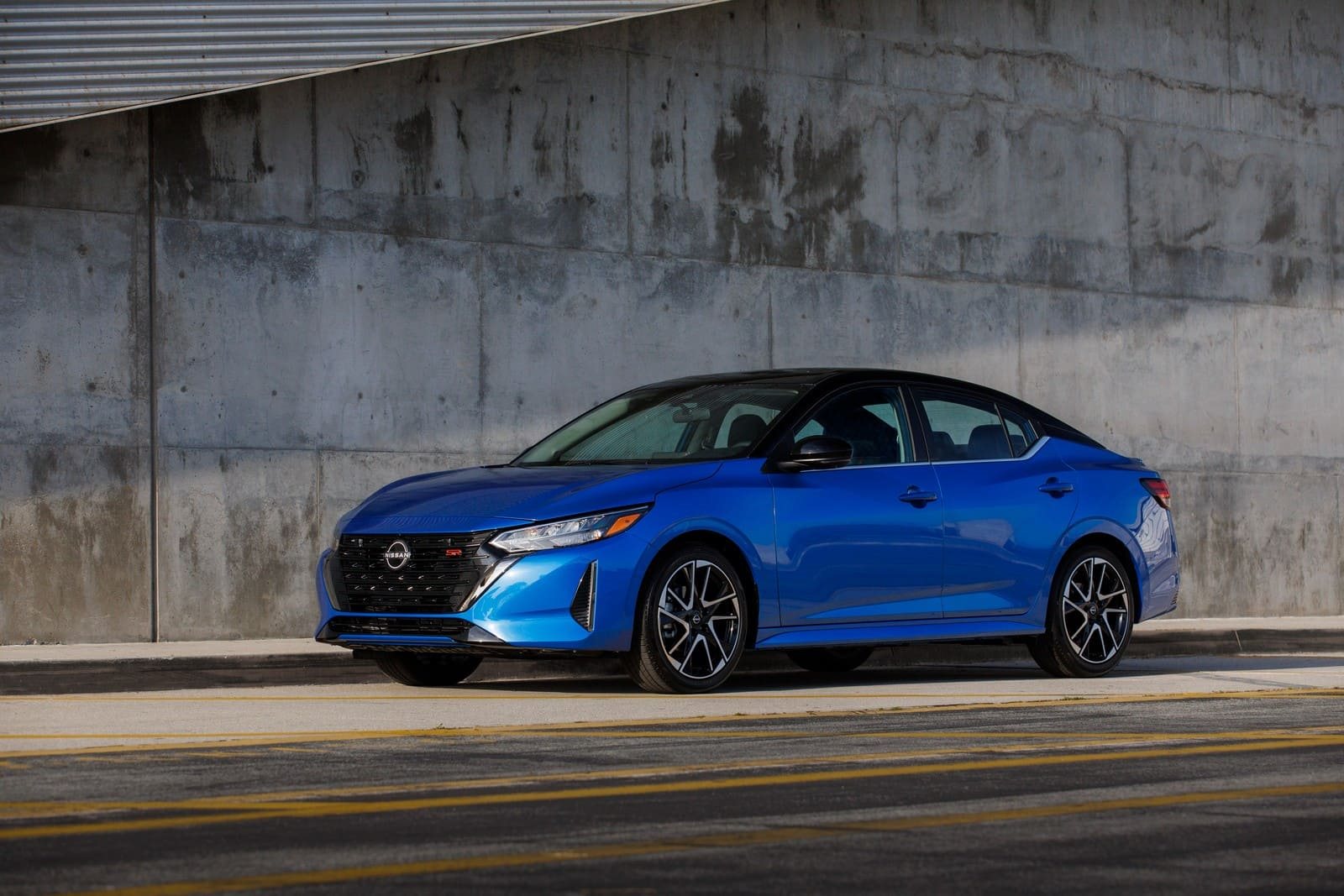 2025 - NISSAN SENTRA US VERSION, foto 15
