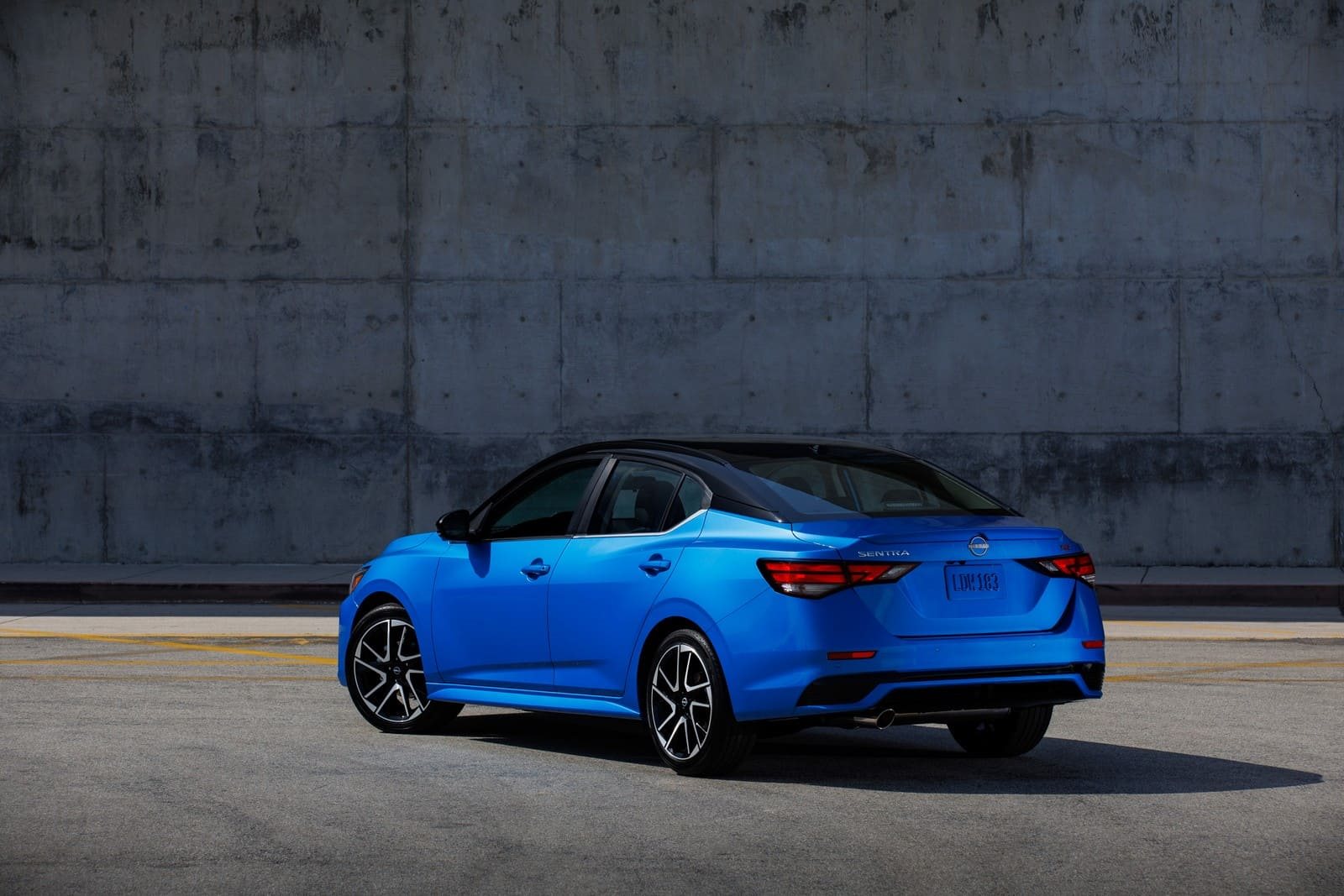 2025 - NISSAN SENTRA US VERSION, foto 16