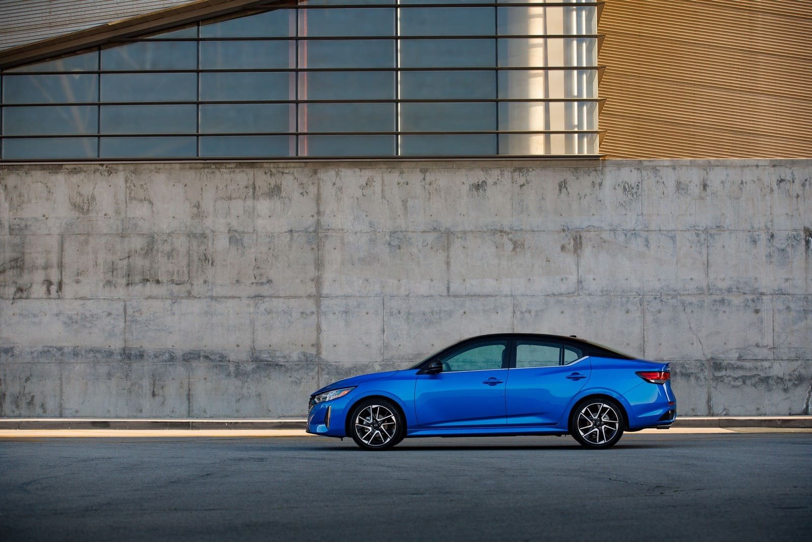 2025 - NISSAN SENTRA US VERSION, foto 21