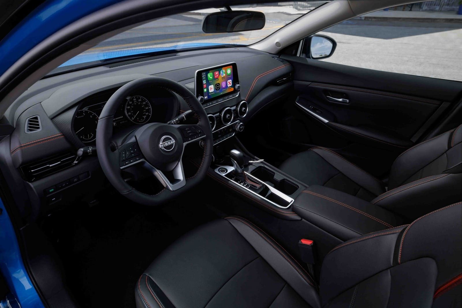 2025 - NISSAN SENTRA US VERSION, foto 36