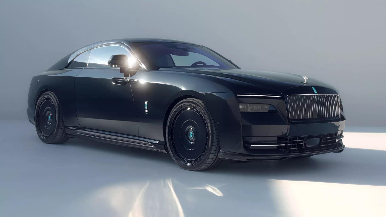 2024 - ROLLS-ROYCE SPECTRE BY SPOFEC, foto 1