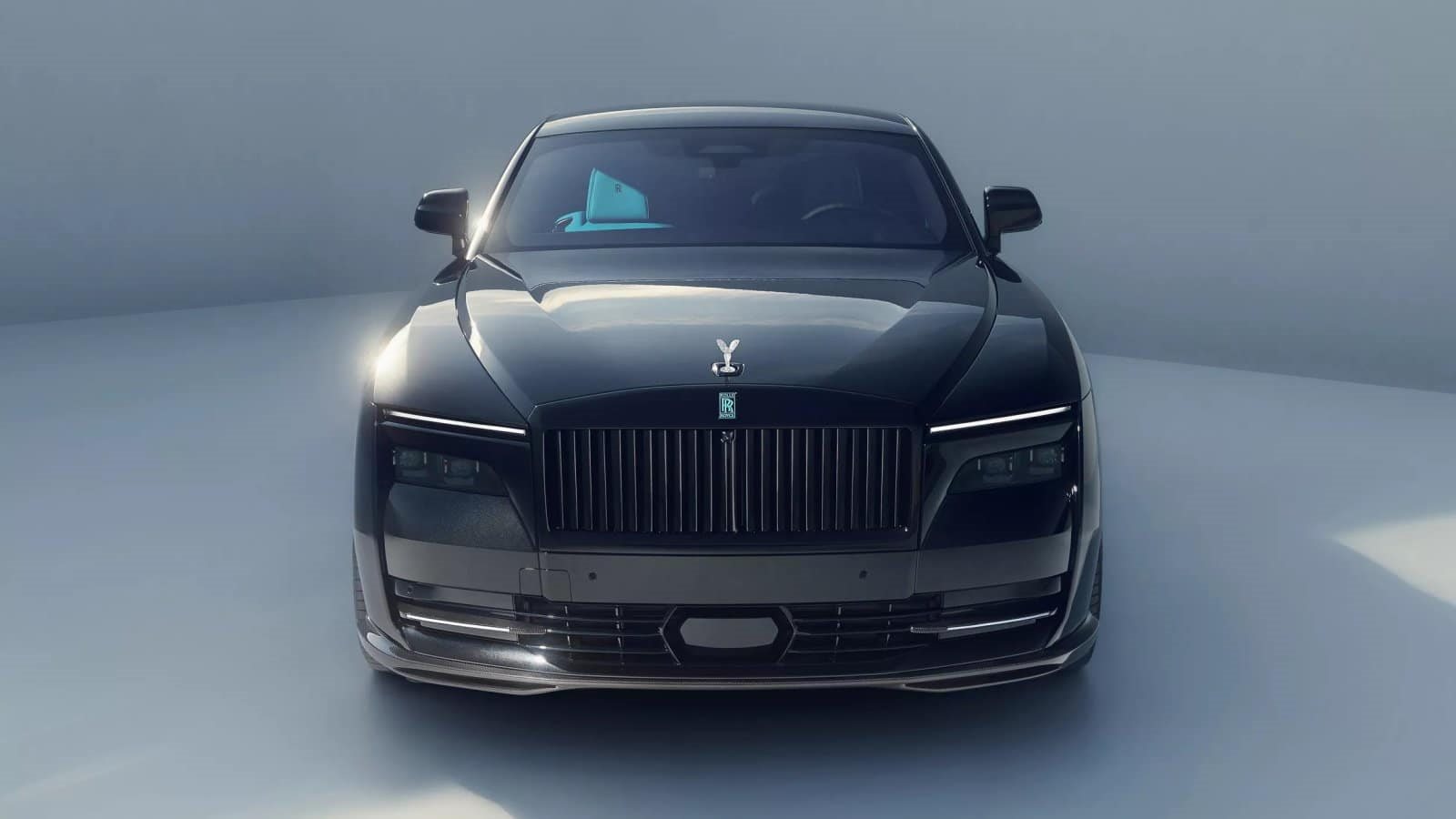 2024 - ROLLS-ROYCE SPECTRE BY SPOFEC, foto 2