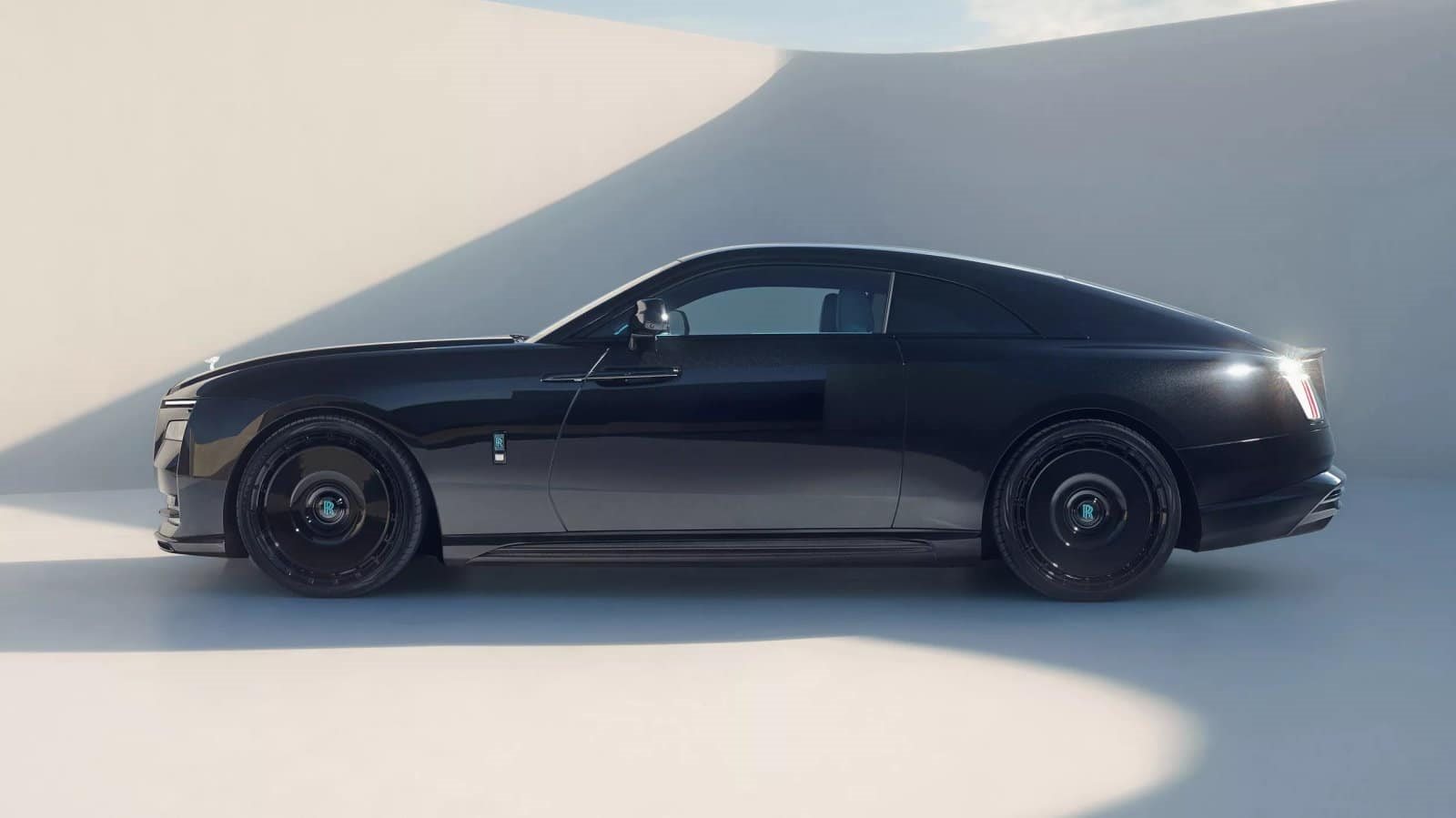 2024 - ROLLS-ROYCE SPECTRE BY SPOFEC, foto 4
