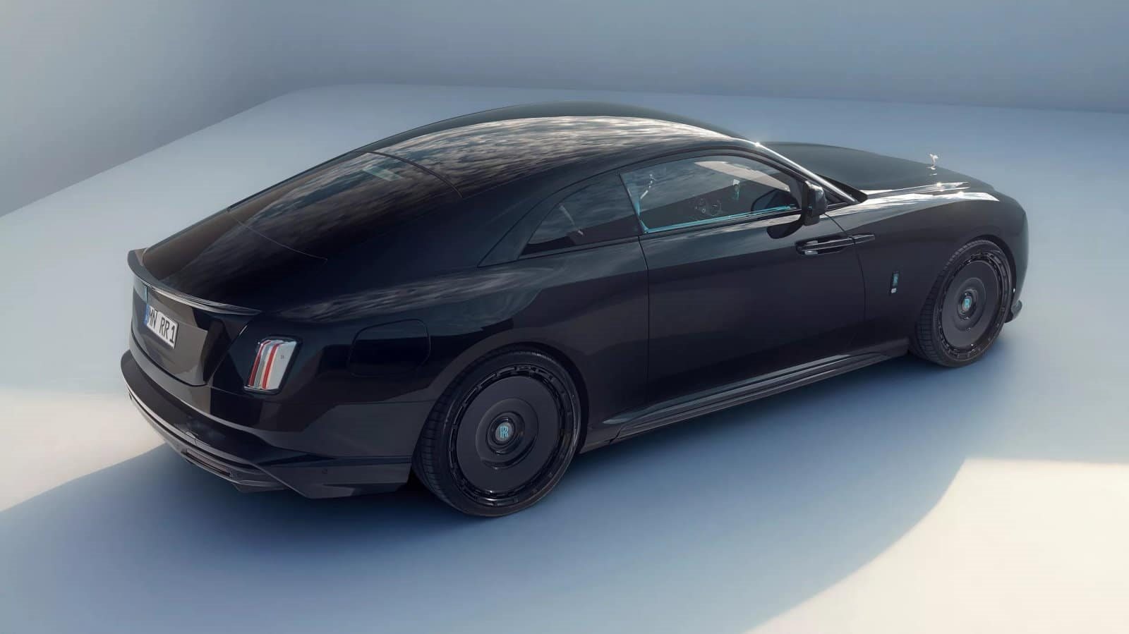 2024 - ROLLS-ROYCE SPECTRE BY SPOFEC, foto 5