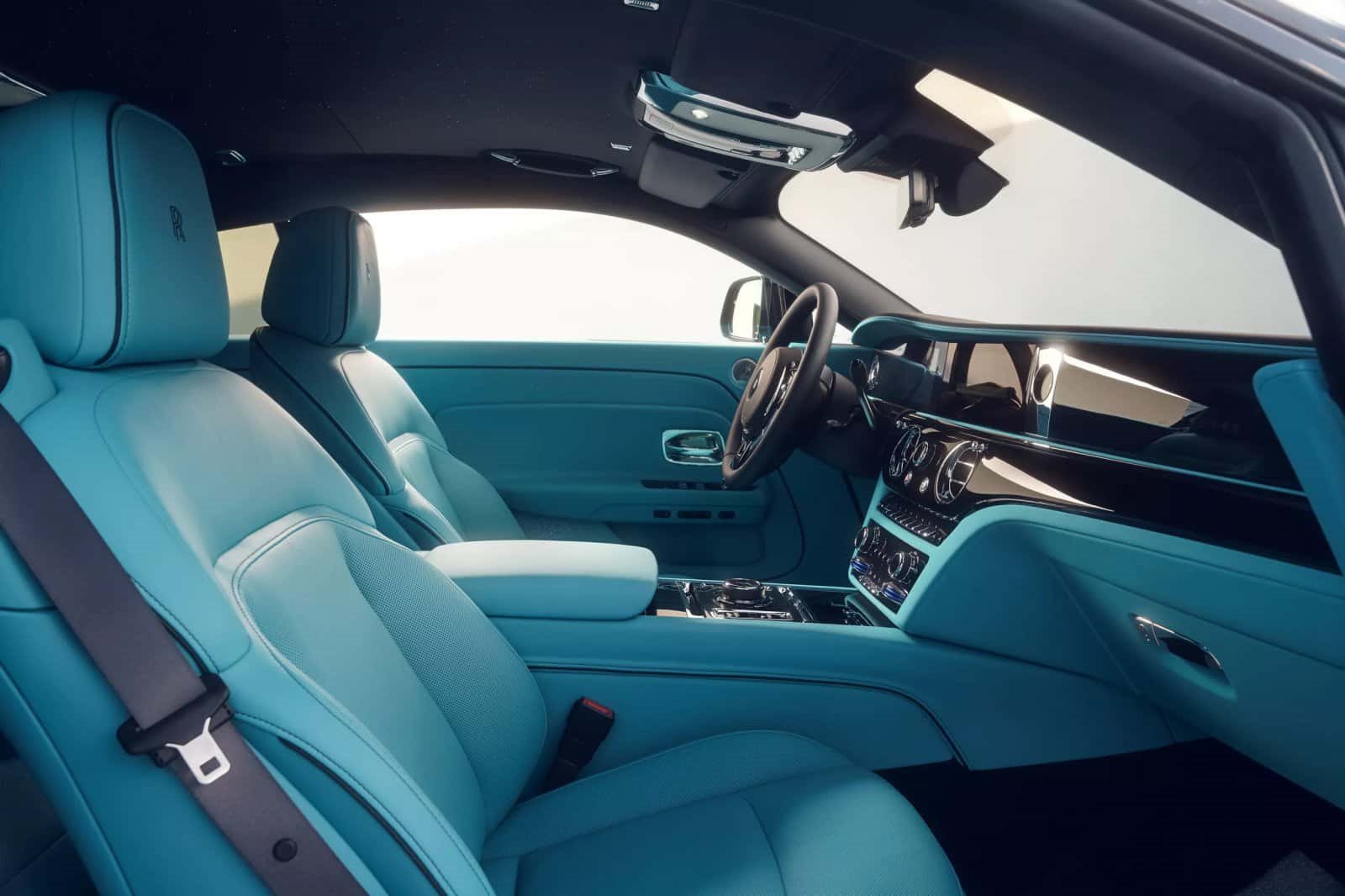 2024 - ROLLS-ROYCE SPECTRE BY SPOFEC, foto 9