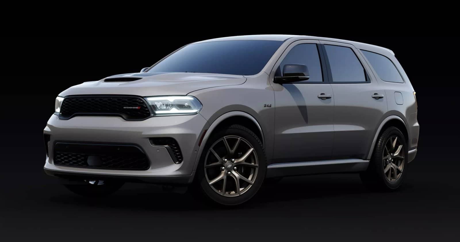 DODGE DURANGO R/T 20TH ANNIVERSARY, foto 1