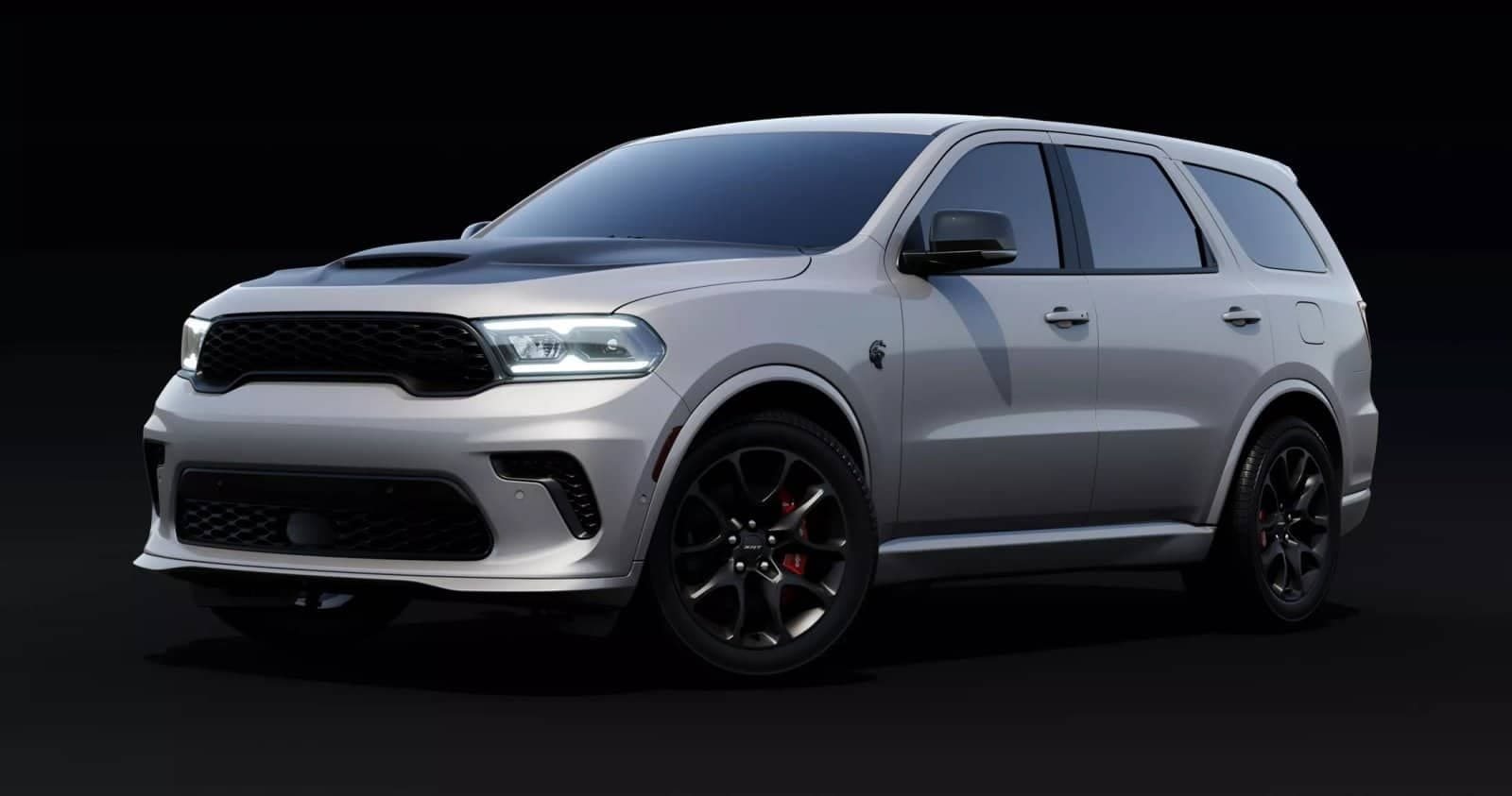 DODGE DURANGO SRT HELLCAT SILVER BULLET, foto 1