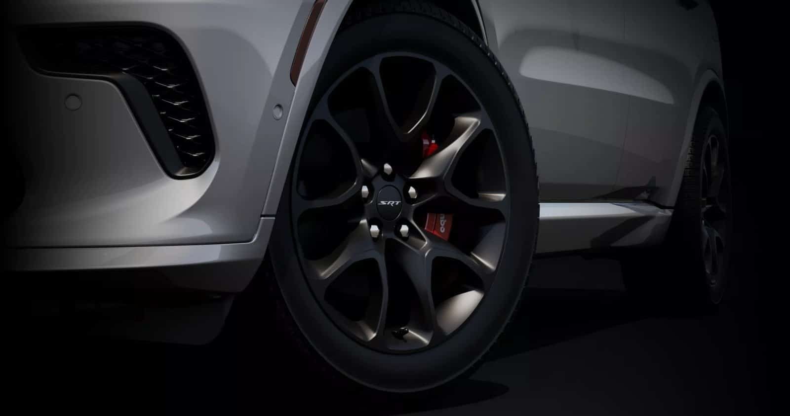 DODGE DURANGO SRT HELLCAT SILVER BULLET, foto 3