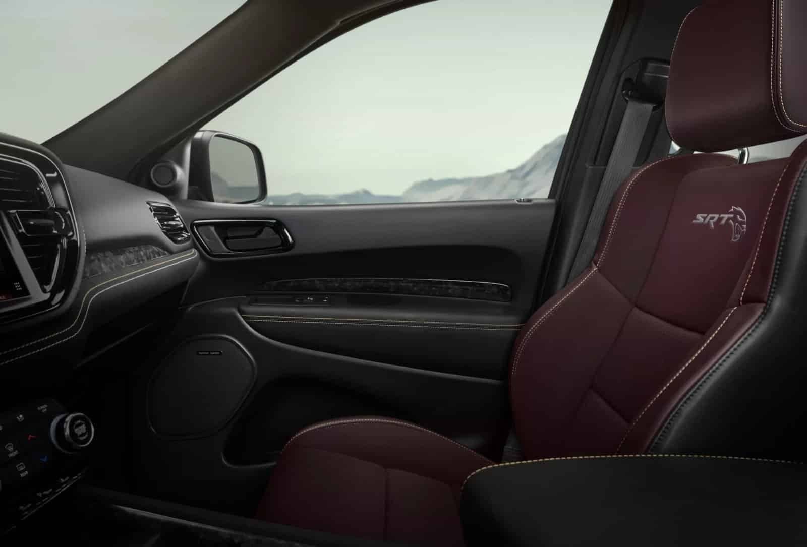 DODGE DURANGO SRT HELLCAT SILVER BULLET, foto 4