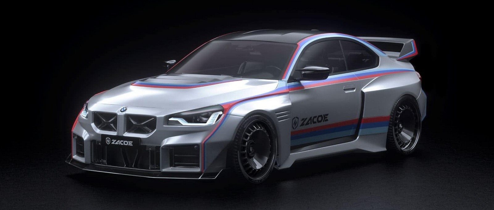 2024 - BMW M2 COUPÉ BY ZACOE, foto 1
