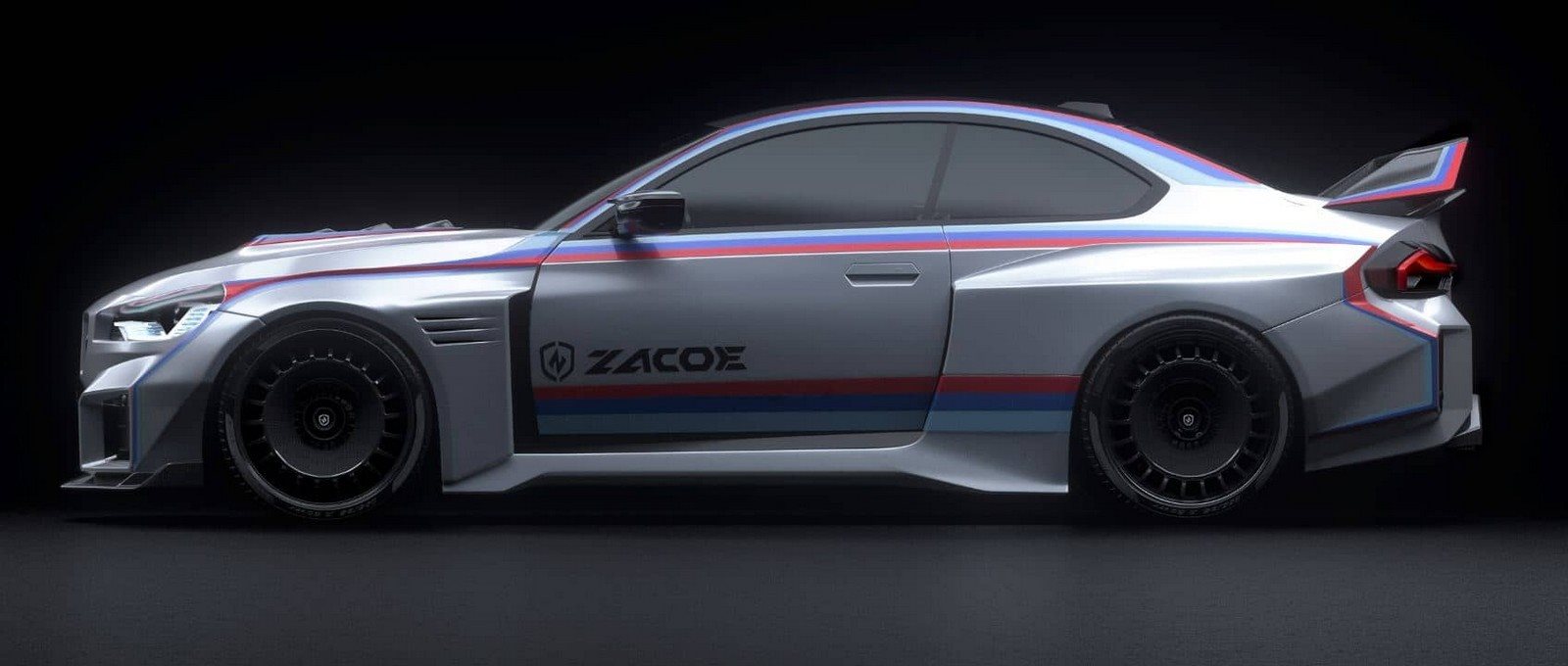 2024 - BMW M2 COUPÉ BY ZACOE, foto 3