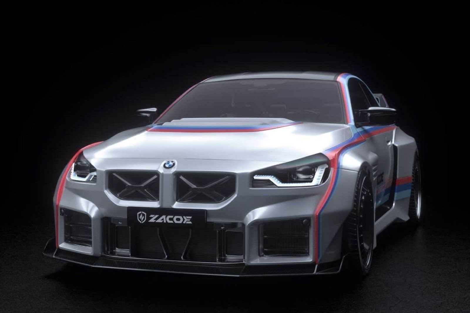 2024 - BMW M2 COUPÉ BY ZACOE, foto 4