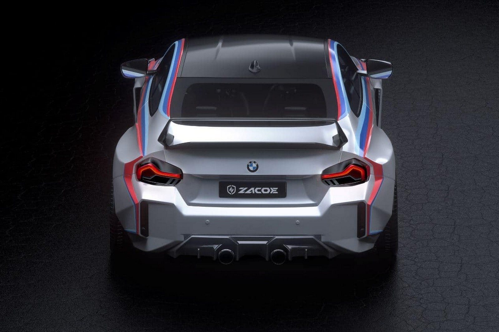 2024 - BMW M2 COUPÉ BY ZACOE, foto 6