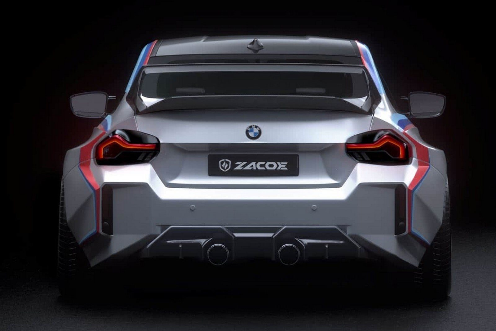 2024 - BMW M2 COUPÉ BY ZACOE, foto 7
