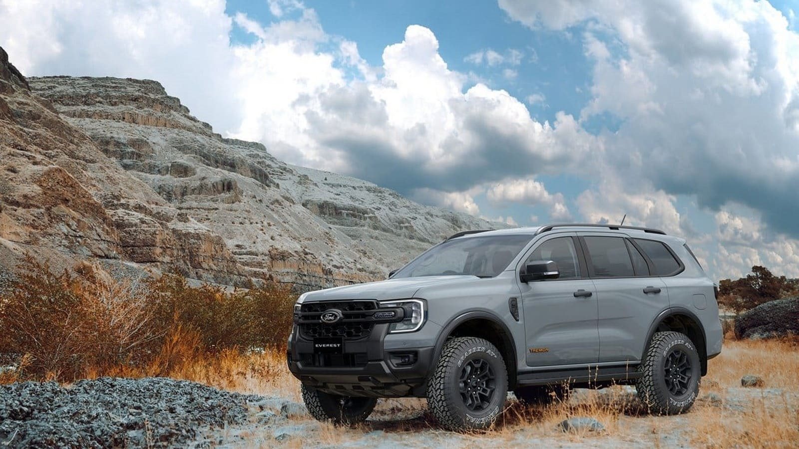 2025 - FORD EVEREST TREMOR, foto 1