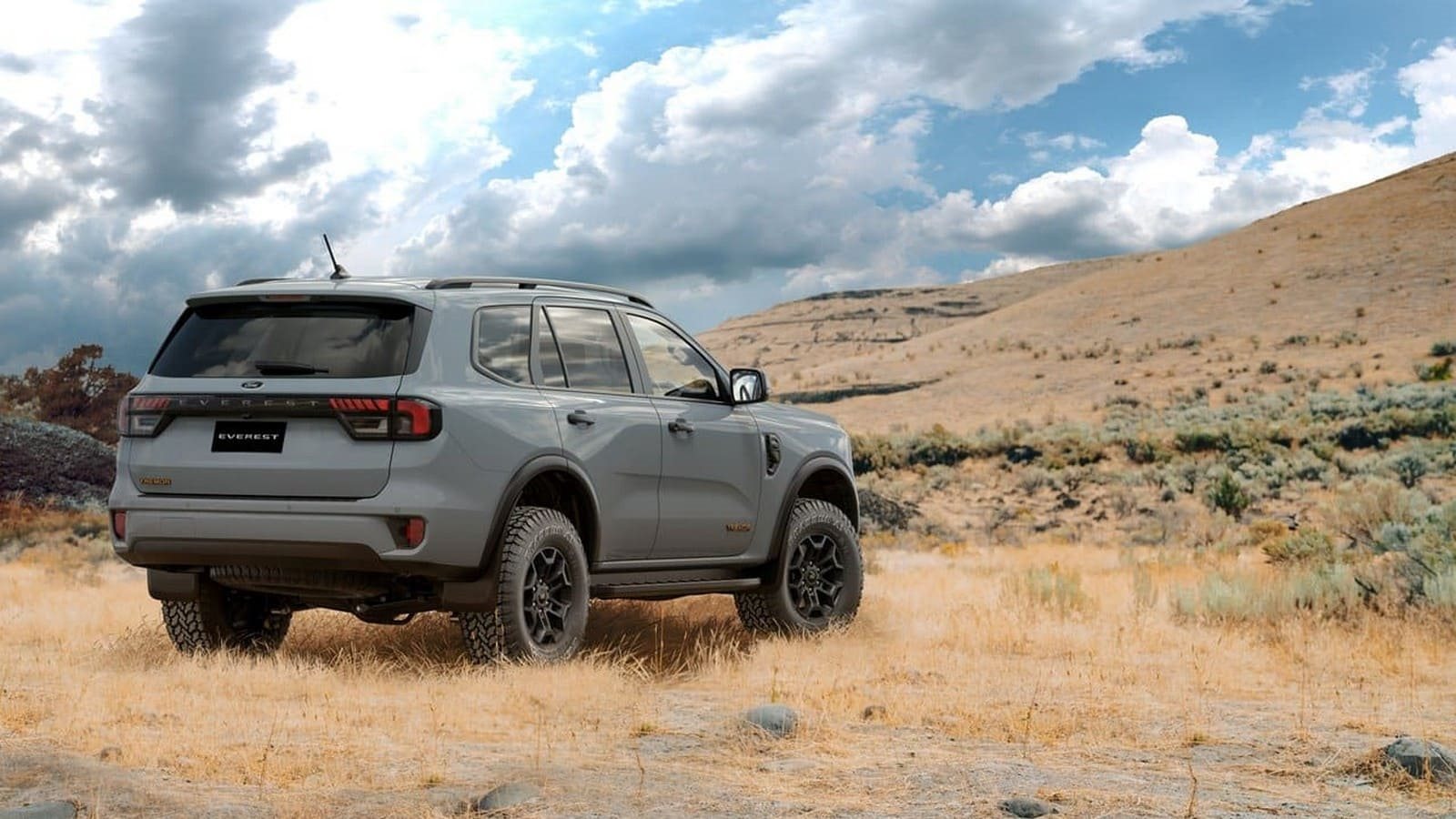 2025 - FORD EVEREST TREMOR, foto 3
