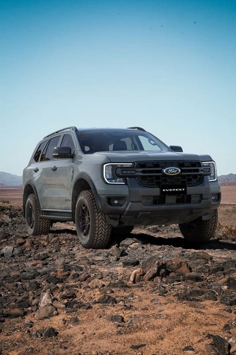 2025 - FORD EVEREST TREMOR, foto 4