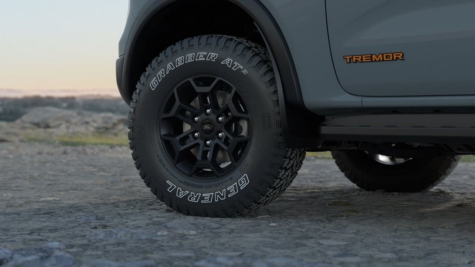 2025 - FORD EVEREST TREMOR, foto 5
