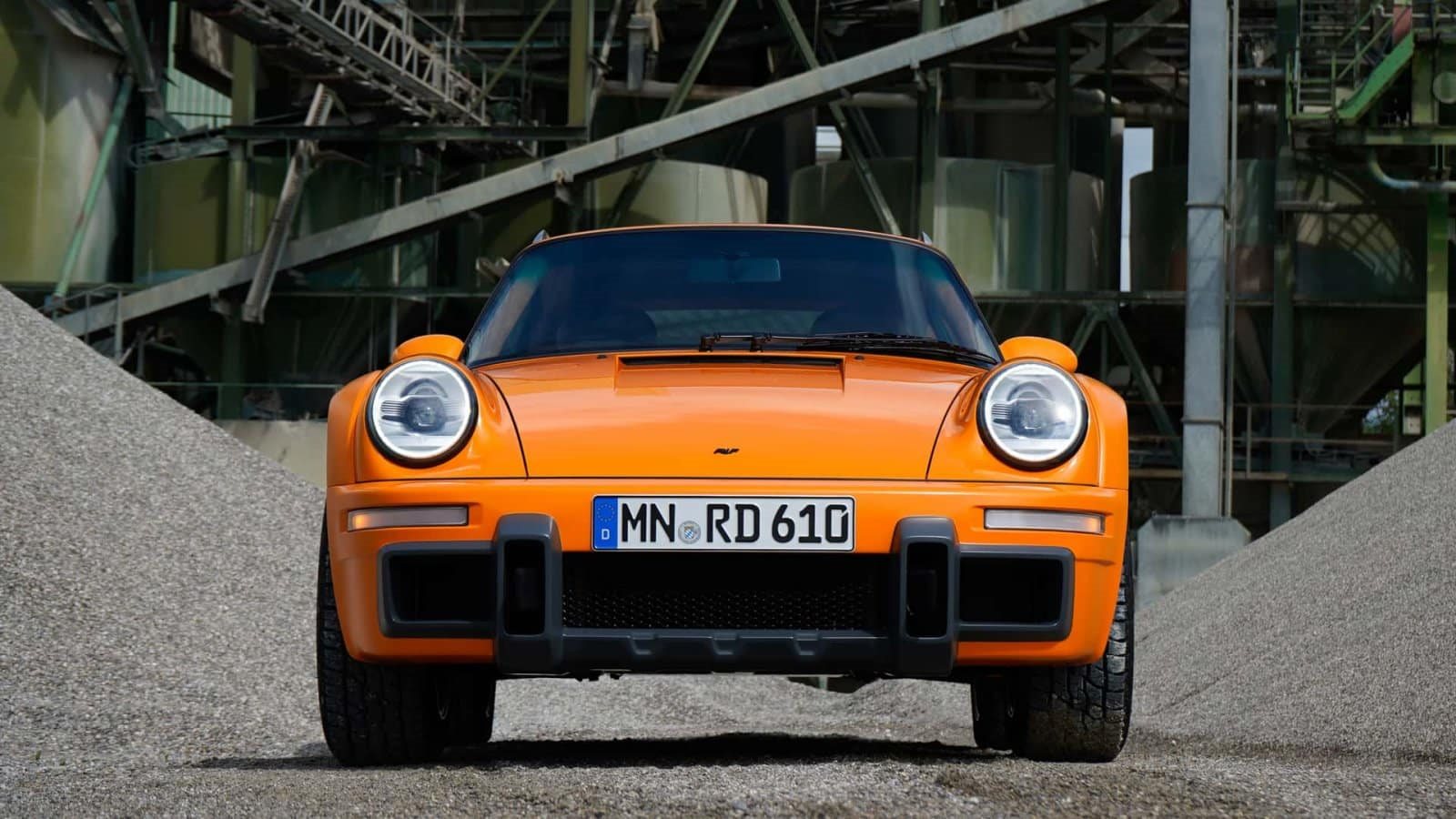 PORSCHE 911 RUF RODEO, foto 7