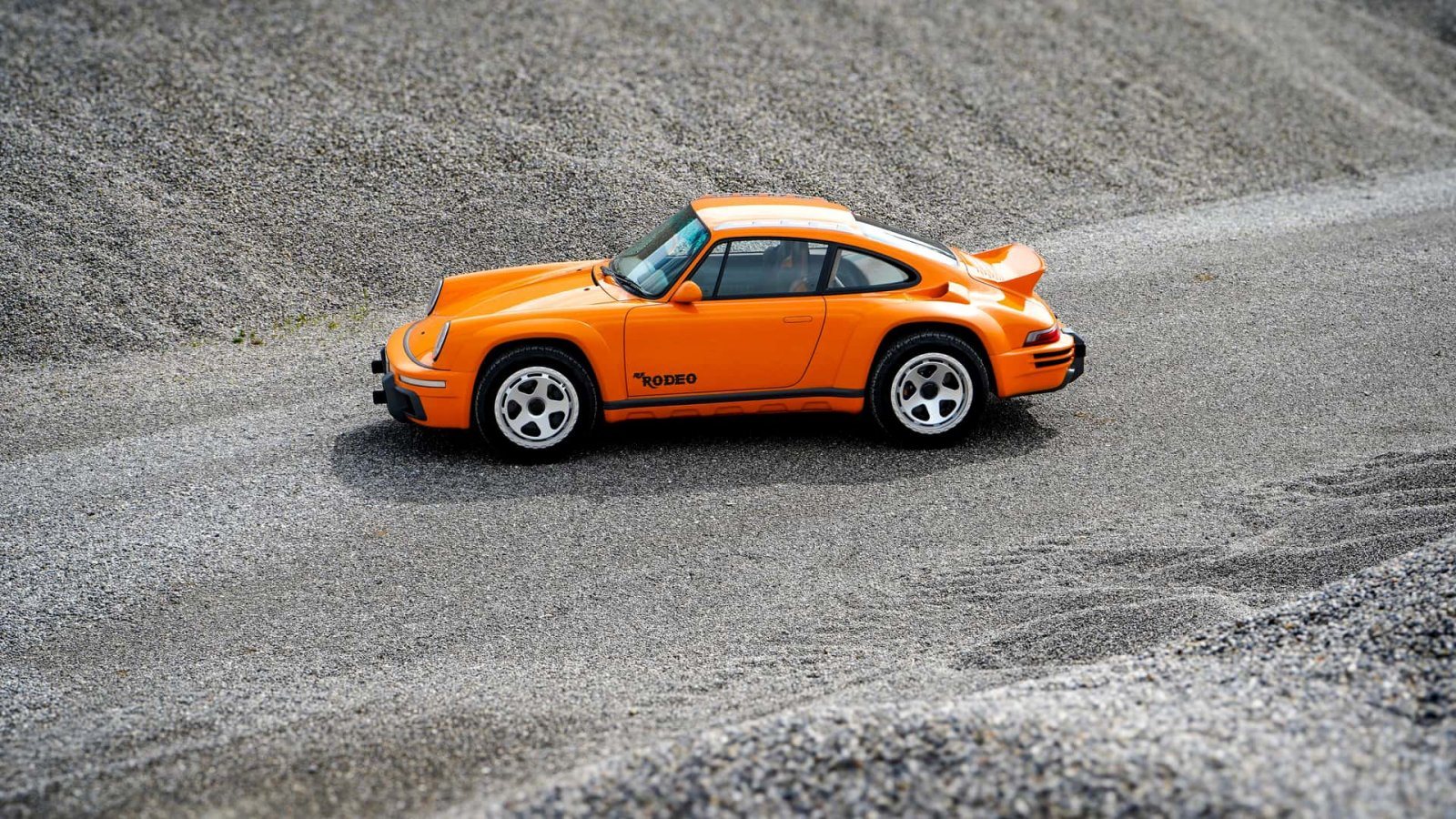 PORSCHE 911 RUF RODEO, foto 13