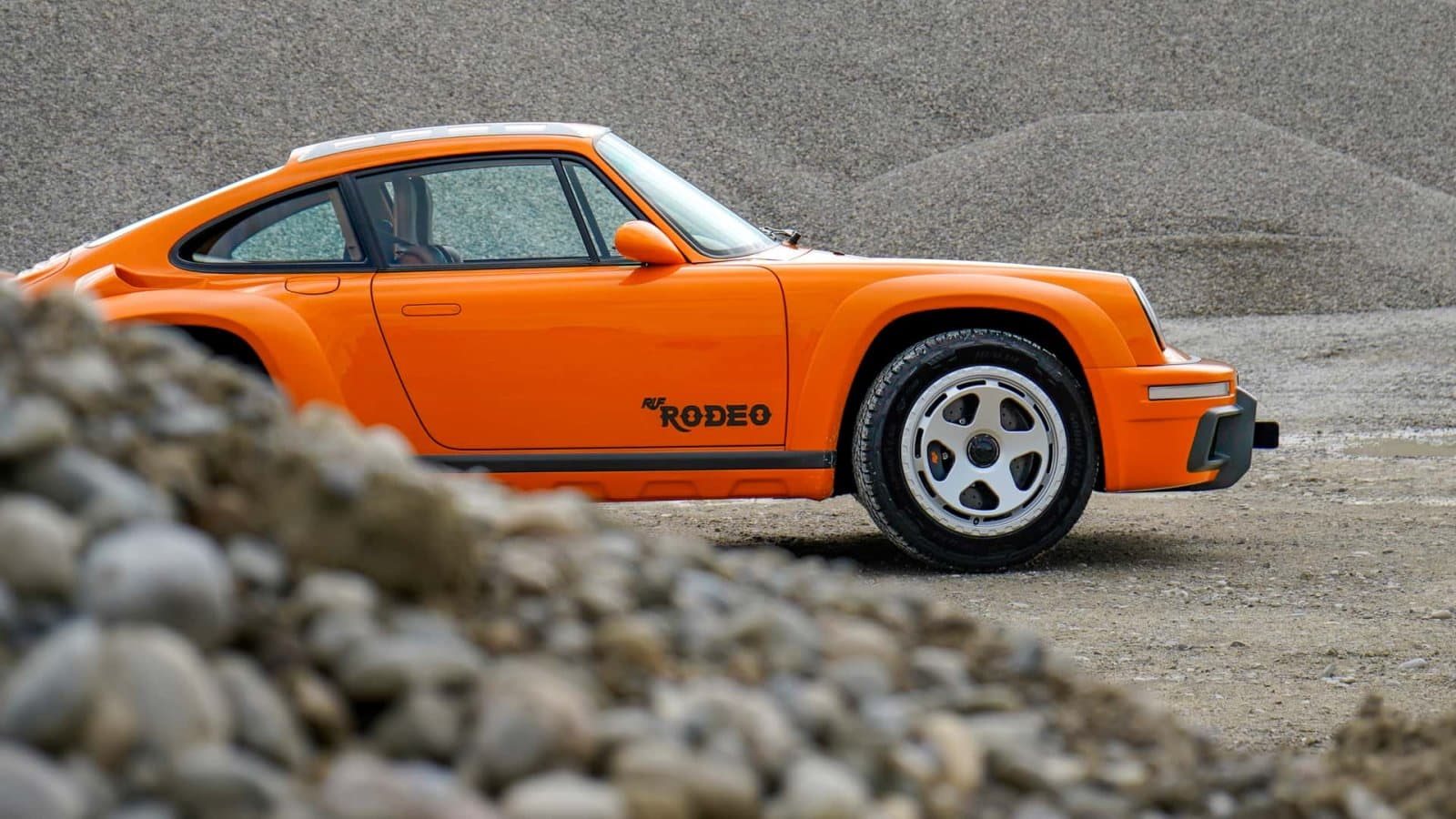 PORSCHE 911 RUF RODEO, foto 15