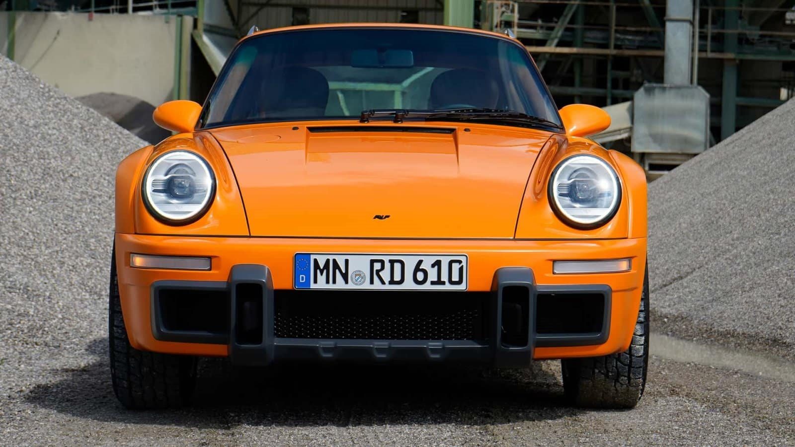 PORSCHE 911 RUF RODEO, foto 18