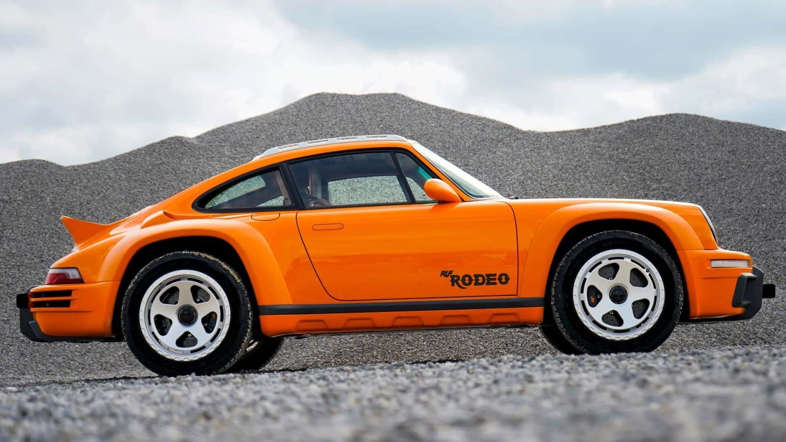 PORSCHE 911 RUF RODEO, foto 20